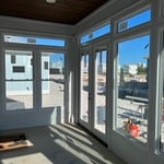 Inside of Sunroom