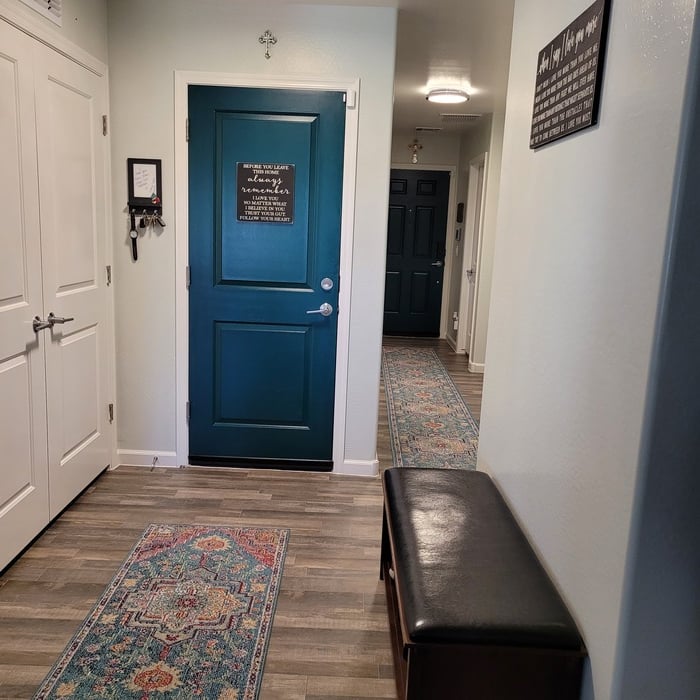 Rental Clean up