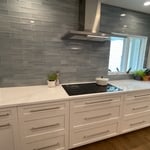 Daltile Quartz One Independence Calacutta
