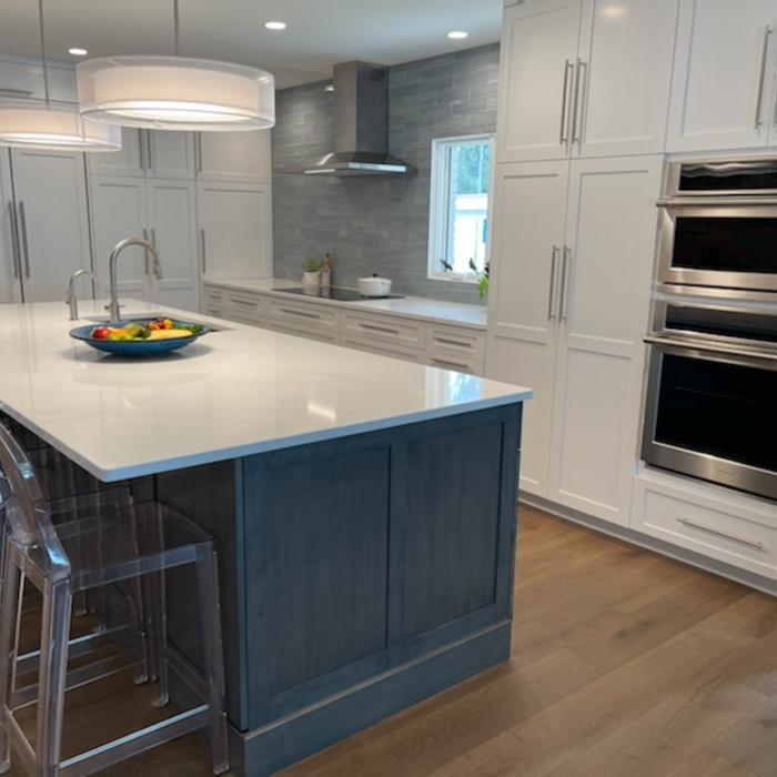 Daltile Quartz One Independence Calacutta