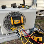 Carrier Crossover Condenser