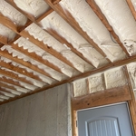 2" Closed Cell Spray Foam