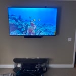 No cables