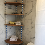 Free Hanging Shelf