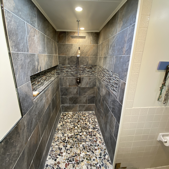Shower Remodel