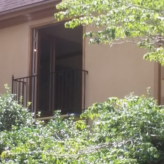 Balcony Alpharetta