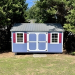 10X16 Storage Shed