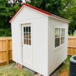8x8 Storage Shed