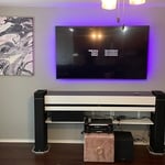 Basic 3.1 Home Theatre Install