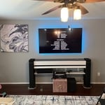 Basic 3.1 Home Theatre Install