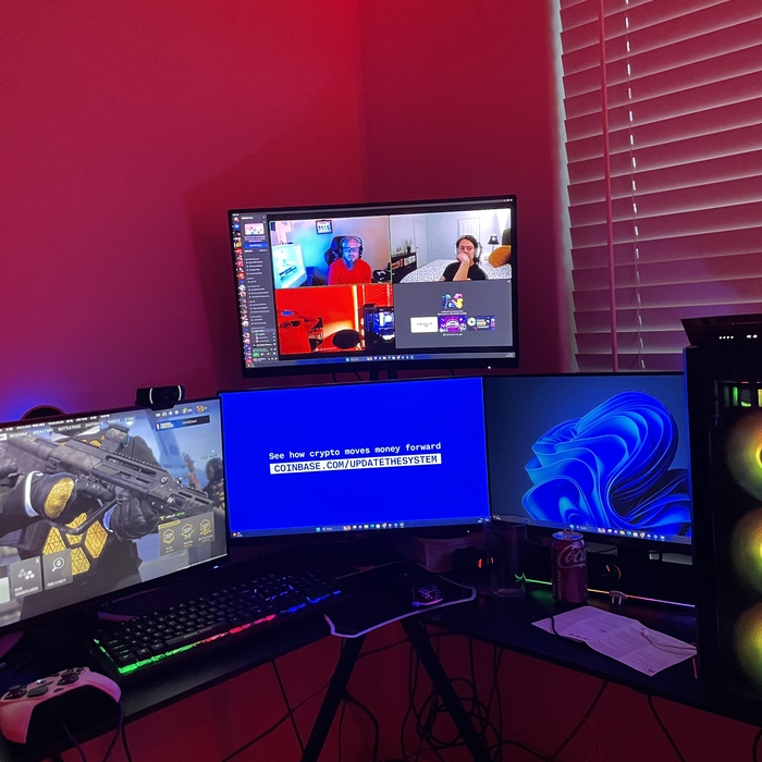 Customer Game Room Station