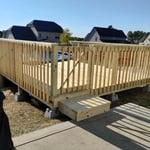deck