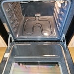 Stove Deep clean