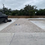 New Landscaping