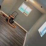 Basement remodel