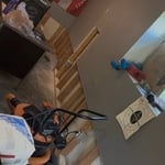 Basement remodel