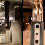Furnace replacement