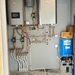 Boiler replacement