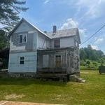 Exterior home remodel
