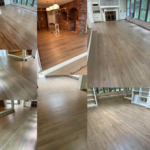 New Hardwood Collage