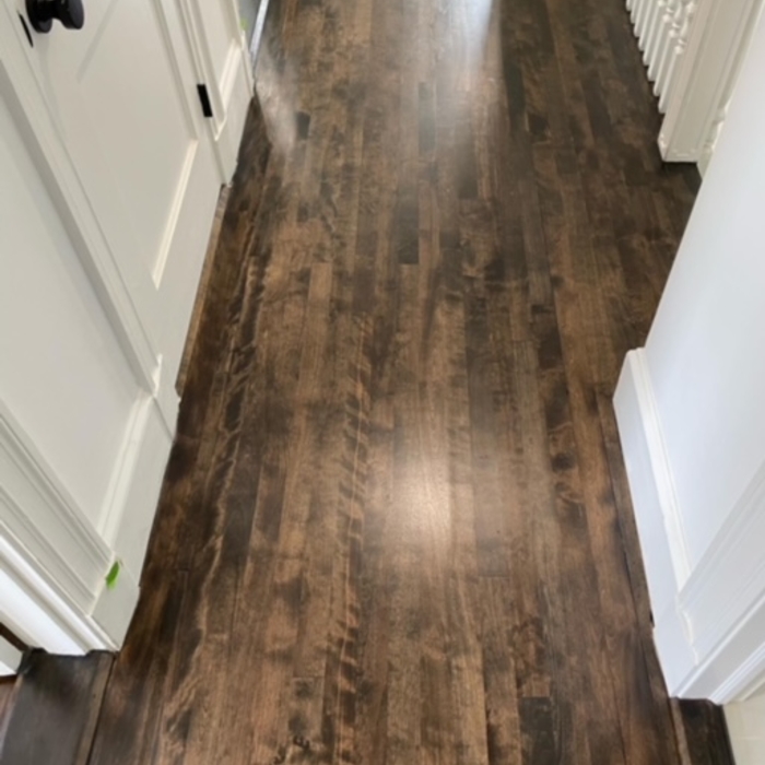 New Hardwood