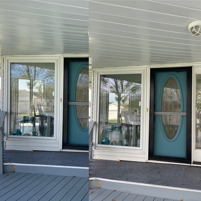 House Pressure Wash