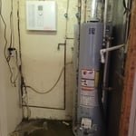 TANKLESS WATER HEATER