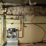 TANKLESS WATER HEATER
