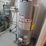 WATER HEATER AO SMITH 50