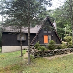 Front of Cabin Remastered