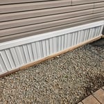 Skirting