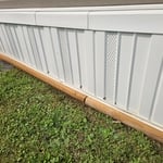 Skirting