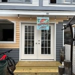 BRAND NEW FRENCH DOOR INSTALL