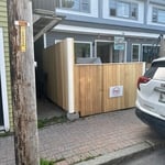 outdoor bar