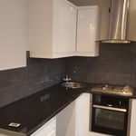 Kitchen installation