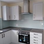 Kitchen installation