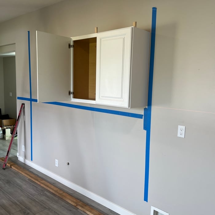 Cabinets