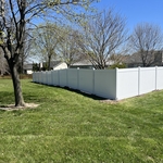 6' privacy