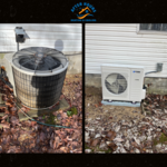 High Efficiency Heat Pump