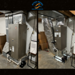 High Efficiency Air Handler