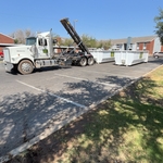 Dumpster Delivery