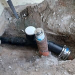Redrain on Whole House