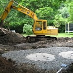 Seepage Pit Installation