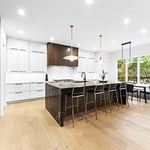Gourmet Kitchen