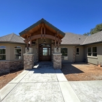 Darkhorse front entry finished