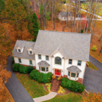 New GAF roof on a SW Roanoke home