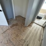 Floor installation