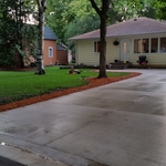 Watertown Lawn Renovation