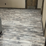Ski Basement Floor / Doors / Trim 2