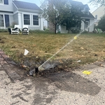 New irrigation System